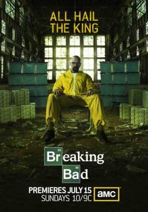 مسلسل Breaking Bad مترجم