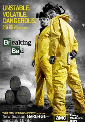 مسلسل Breaking Bad مترجم