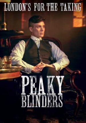 مسلسل Peaky Blinders مترجم