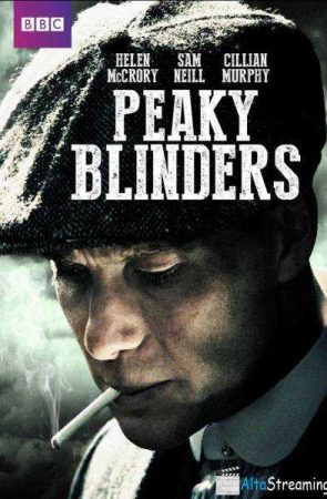 مسلسل Peaky Blinders مترجم