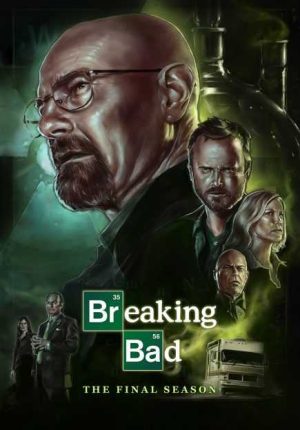 مسلسل Breaking Bad مترجم