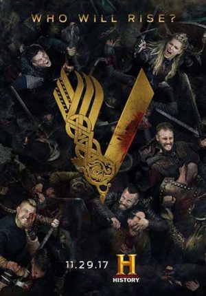 مسلسل Vikings مترجم