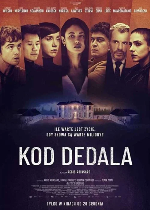 فيلم Les traducteurs 2019 مترجم اون لاين