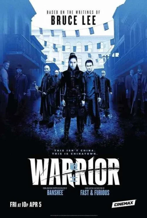 مسلسل Warrior مترجم