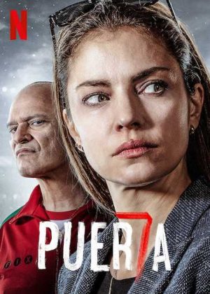 مسلسل Puerta 7 مترجم