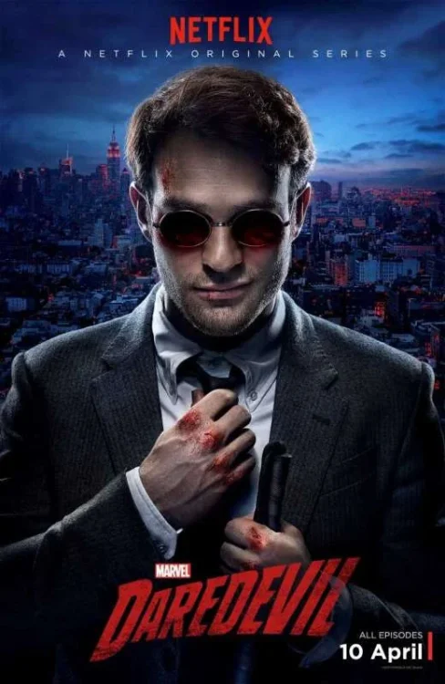 مسلسل Daredevil مترجم