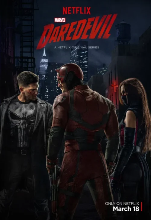 مسلسل Daredevil مترجم