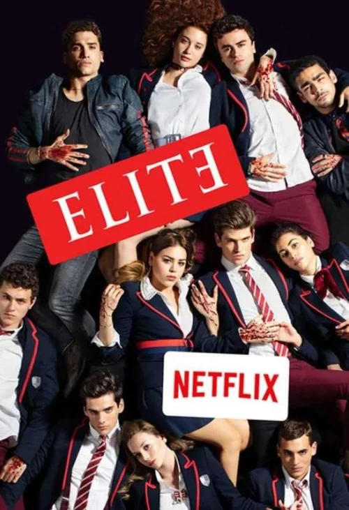 مسلسل Élite مترجم
