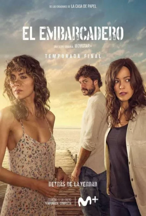 مسلسل El embarcadero مترجم