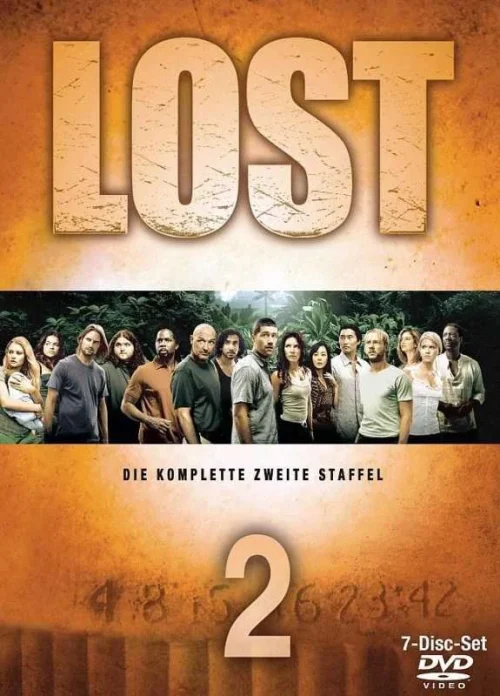 مسلسل Lost مترجم