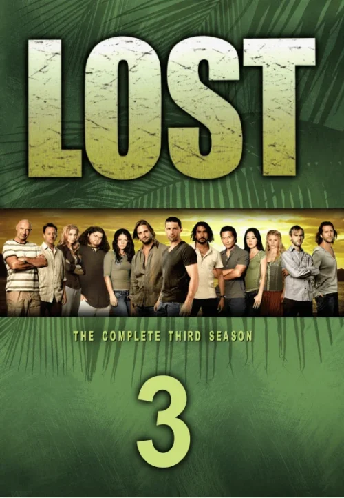 مسلسل Lost مترجم