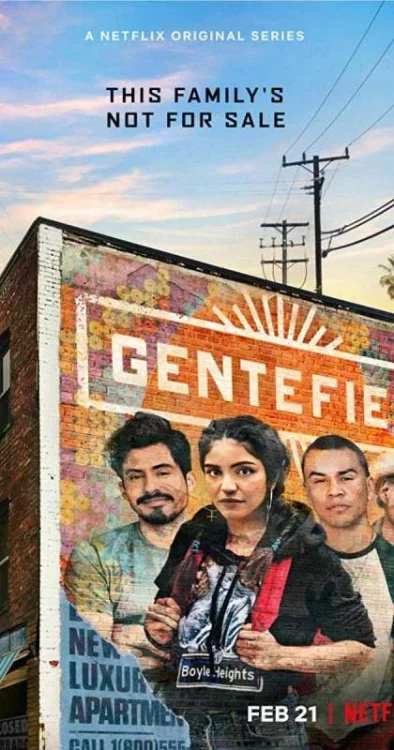 مسلسل Gentefied مترجم