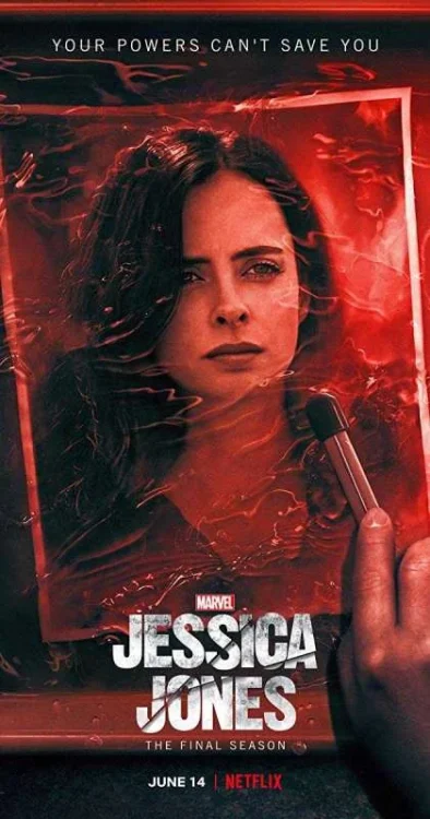 مسلسل Jessica Jones مترجم