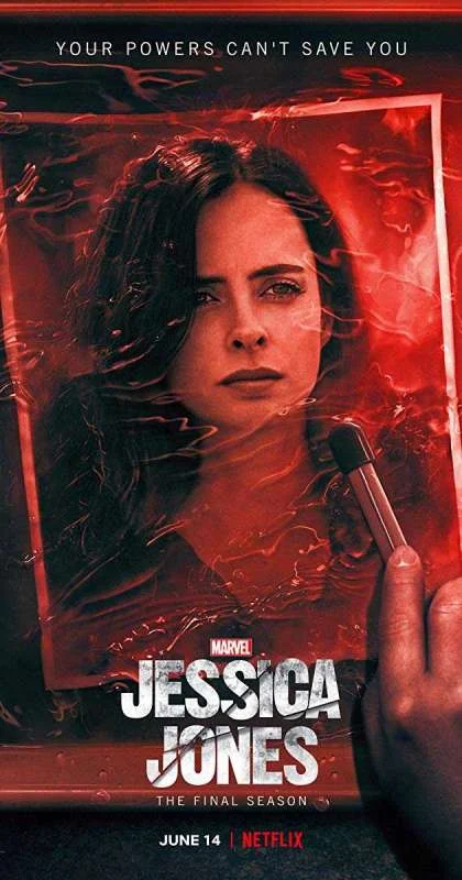 مسلسل Jessica Jones مترجم