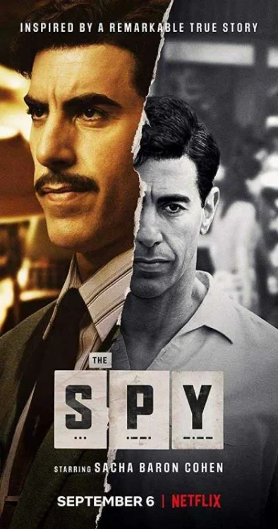 مسلسل The Spy مترجم