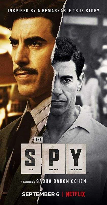 مسلسل The Spy مترجم