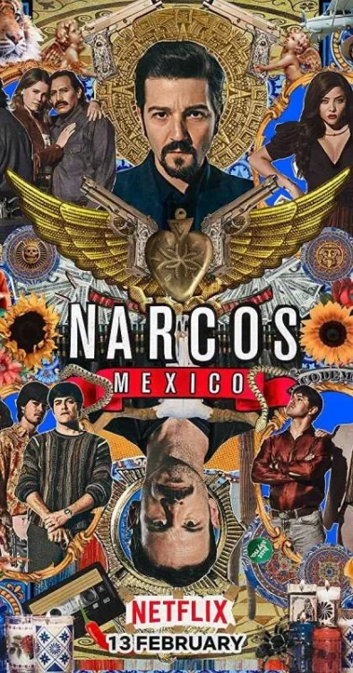 مسلسل Narcos: Mexico مترجم
