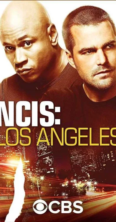 مسلسل NCIS: Los Angeles مترجم