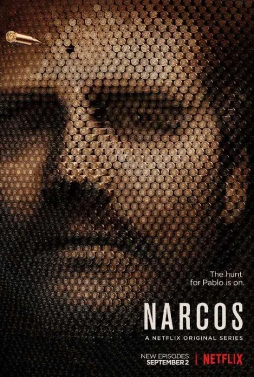 مسلسل Narcos مترجم