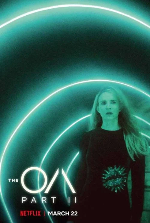مسلسل The OA مترجم