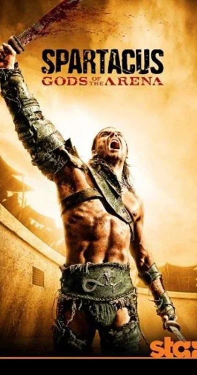 مسلسل Spartacus مترجم
