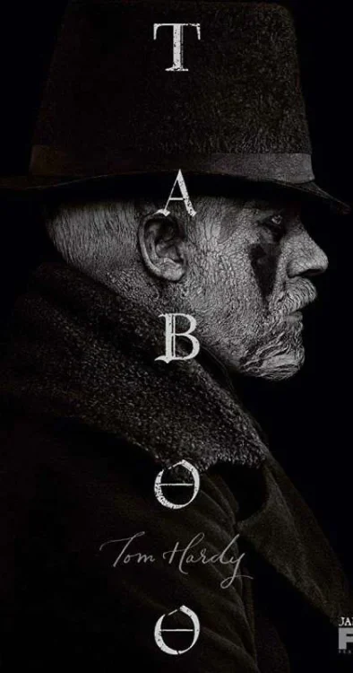 مسلسل Taboo مترجم