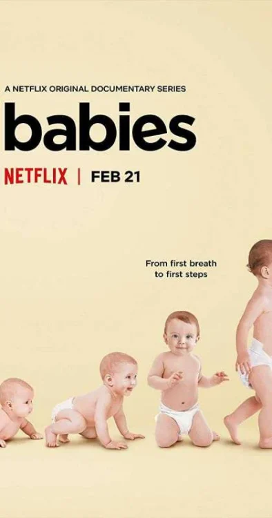 مسلسل Babies مترجم