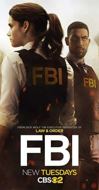 مسلسل FBI مترجم