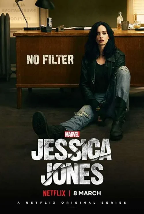 مسلسل Jessica Jones مترجم