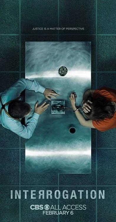 مسلسل Interrogation مترجم