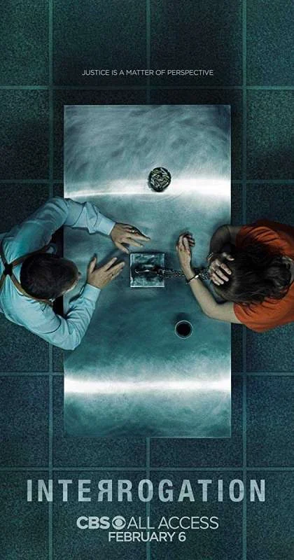 مسلسل Interrogation مترجم