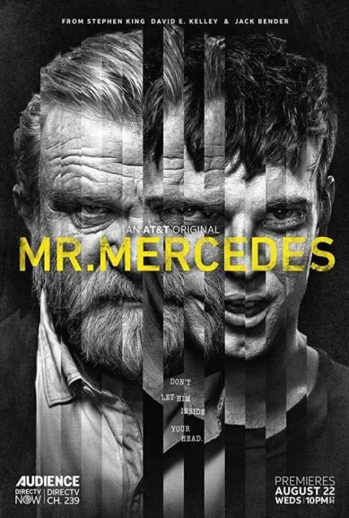 مسلسل Mr. Mercedes مترجم