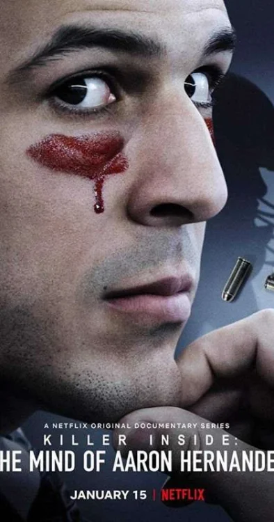 مسلسل Killer Inside: The Mind of Aaron Hernandez مترجم