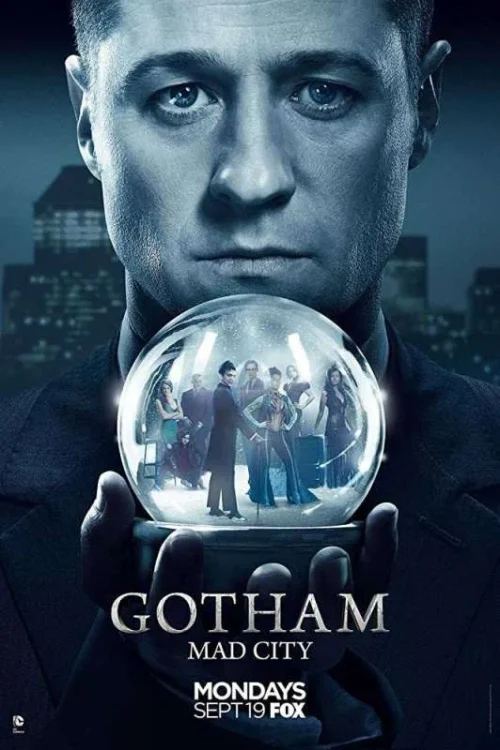 مسلسل Gotham مترجم