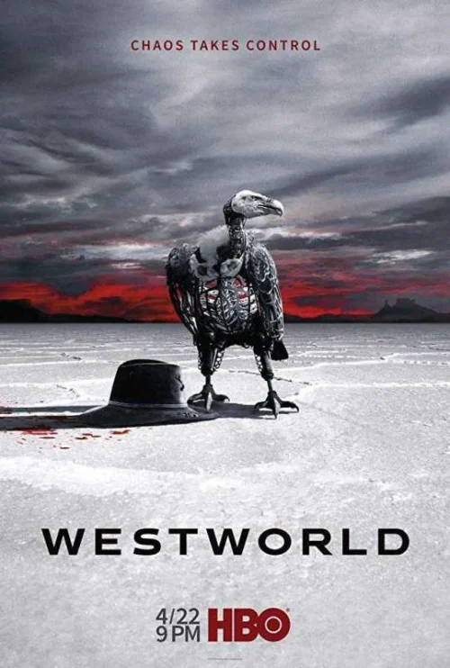 مسلسل Westworld مترجم