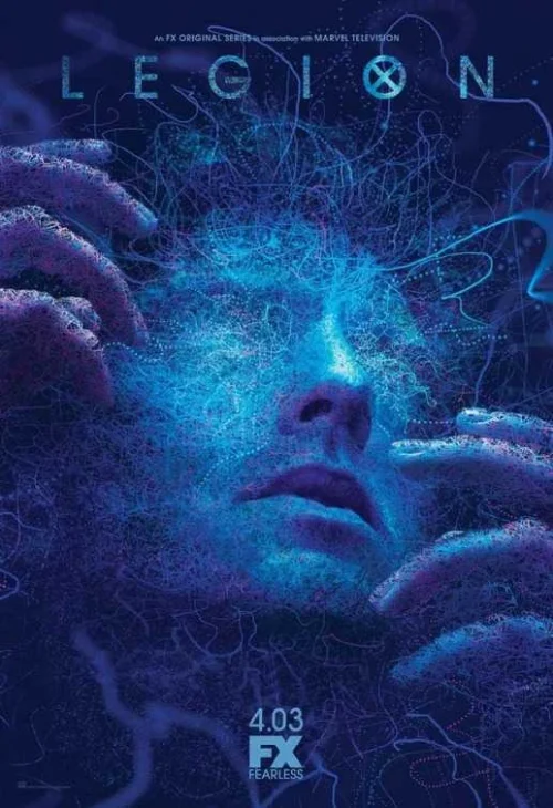 مسلسل Legion مترجم