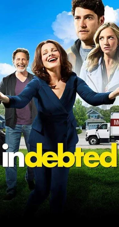 مسلسل Indebted مترجم