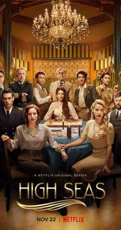 مسلسل High Seas مترجم