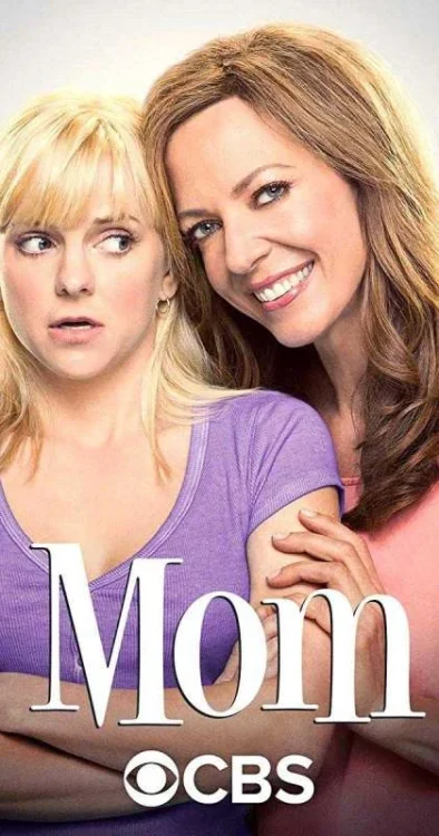 مسلسل Mom مترجم