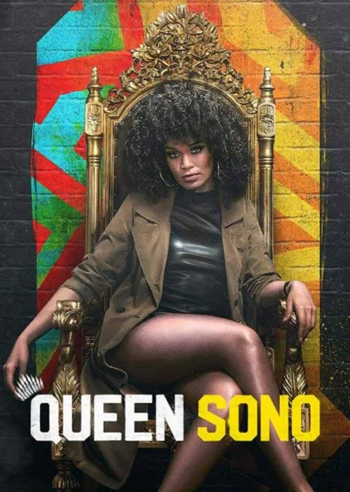 مسلسل Queen Sono مترجم