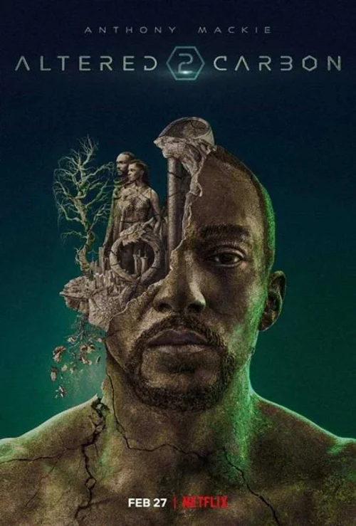مسلسل Altered Carbon مترجم