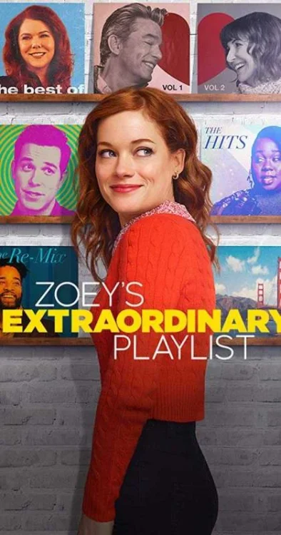 مسلسل Zoey's Extraordinary Playlist مترجم