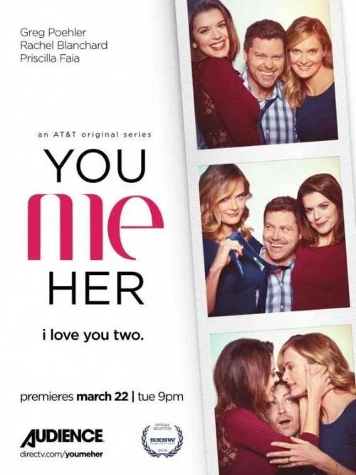 مسلسل You Me Her مترجم