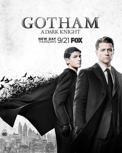 مسلسل Gotham مترجم