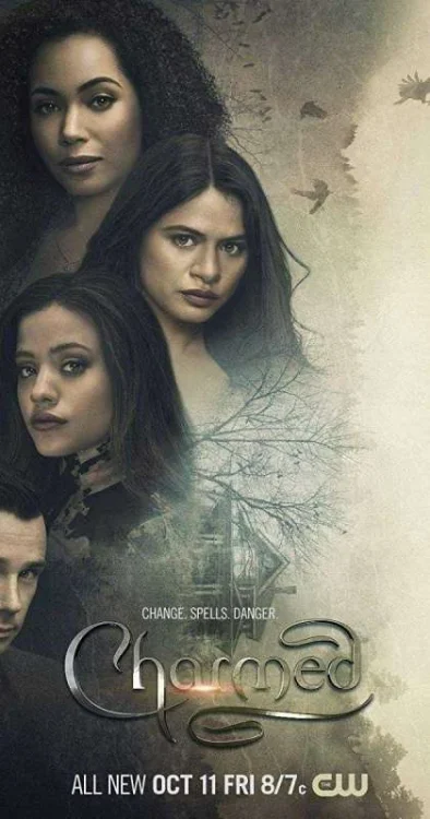 مسلسل Charmed 2018 مترجم