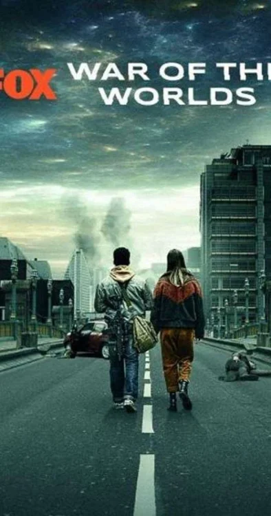 مسلسل The War of the Worlds مترجم