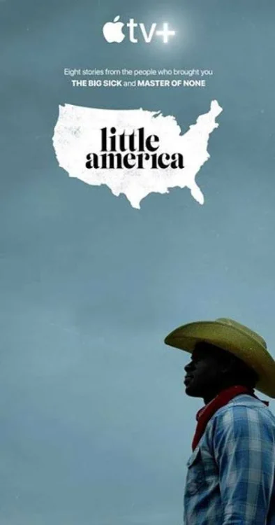 مسلسل Little America مترجم