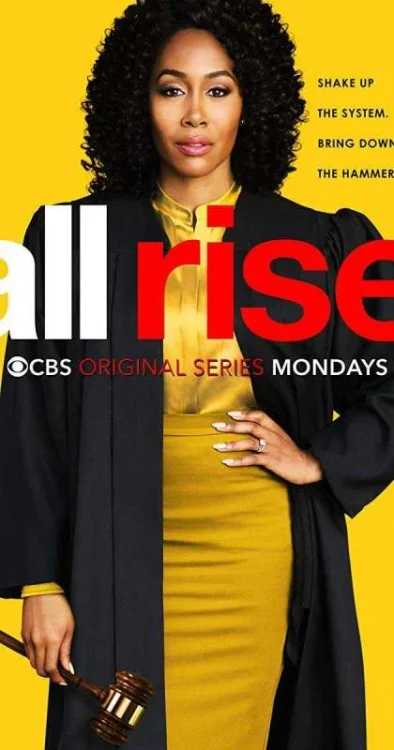 مسلسل All Rise مترجم