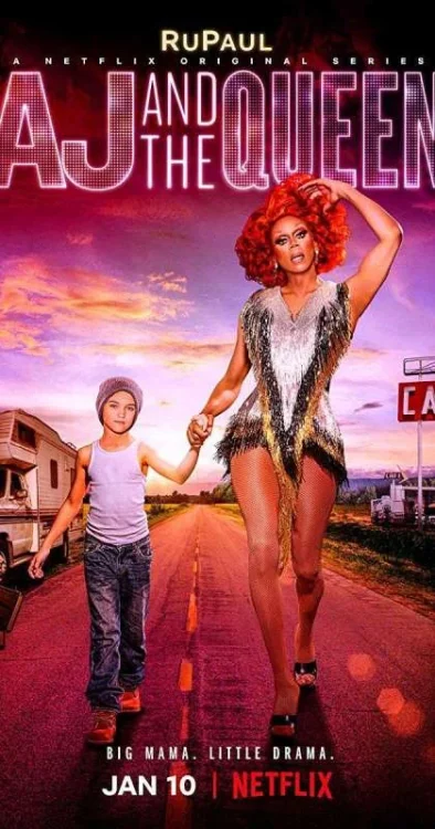 مسلسل AJ and the Queen مترجم