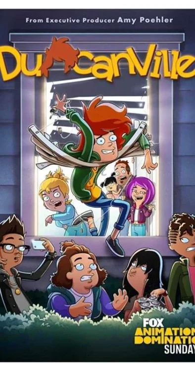 مسلسل Duncanville مترجم